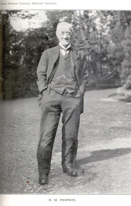Herbert Phipson